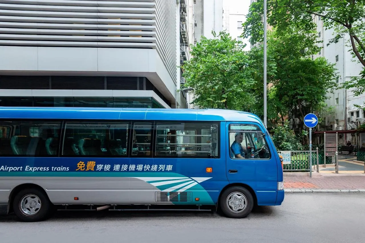 Holiday Inn Express Hong Kong Soho, An Ihg Hotel
