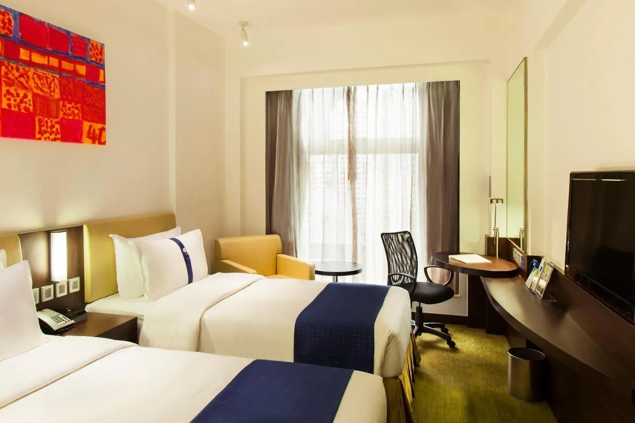 Holiday Inn Express Hong Kong Soho, An Ihg Hotel Cina