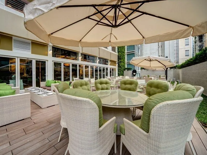 Holiday Inn Express Hong Kong Soho, An Ihg Hotel