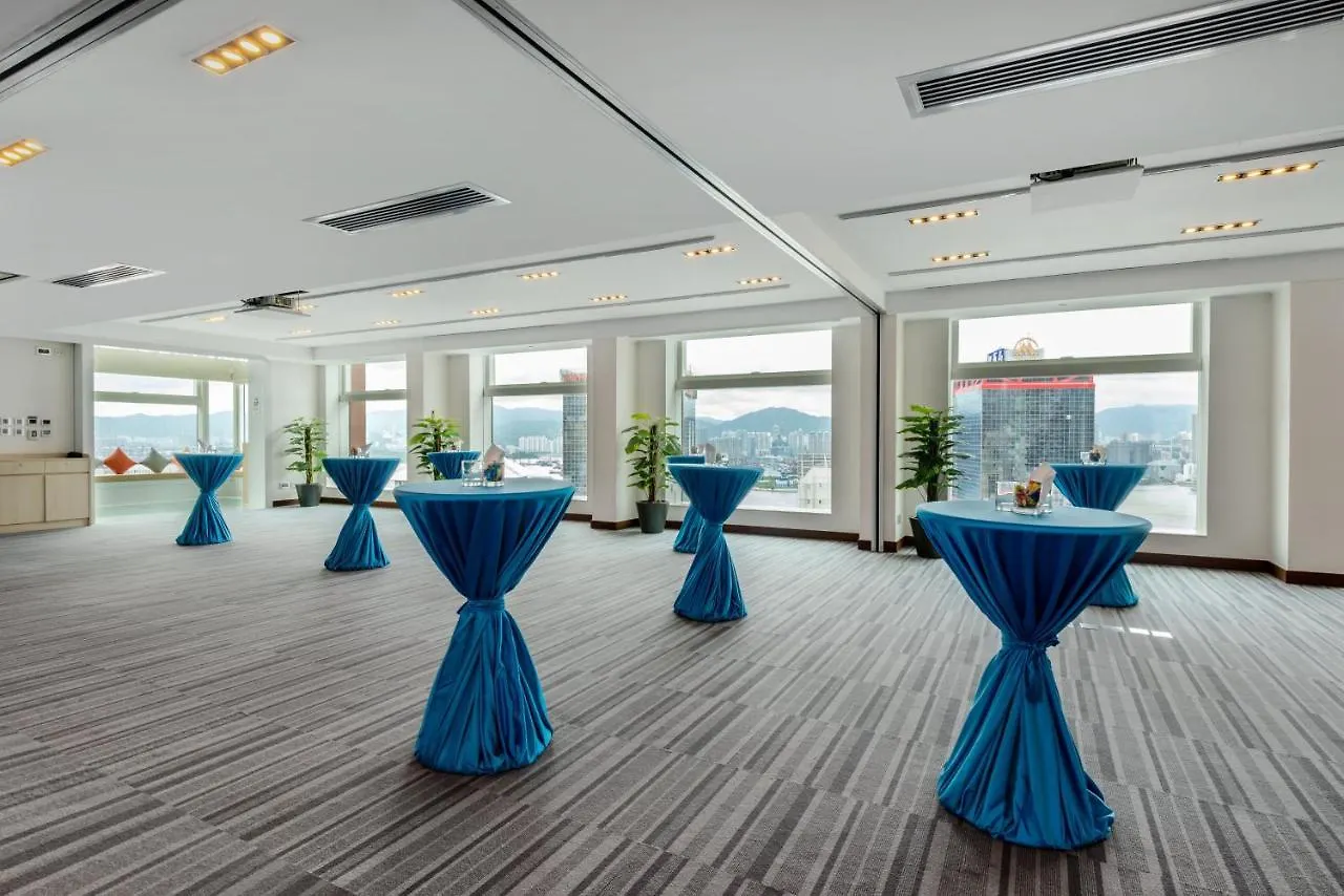 Holiday Inn Express Hong Kong Soho, An Ihg Hotel