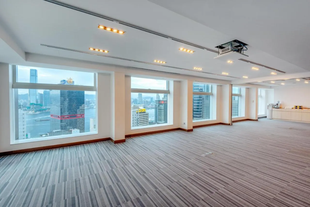 Holiday Inn Express Hong Kong Soho, An Ihg Hotel Китай