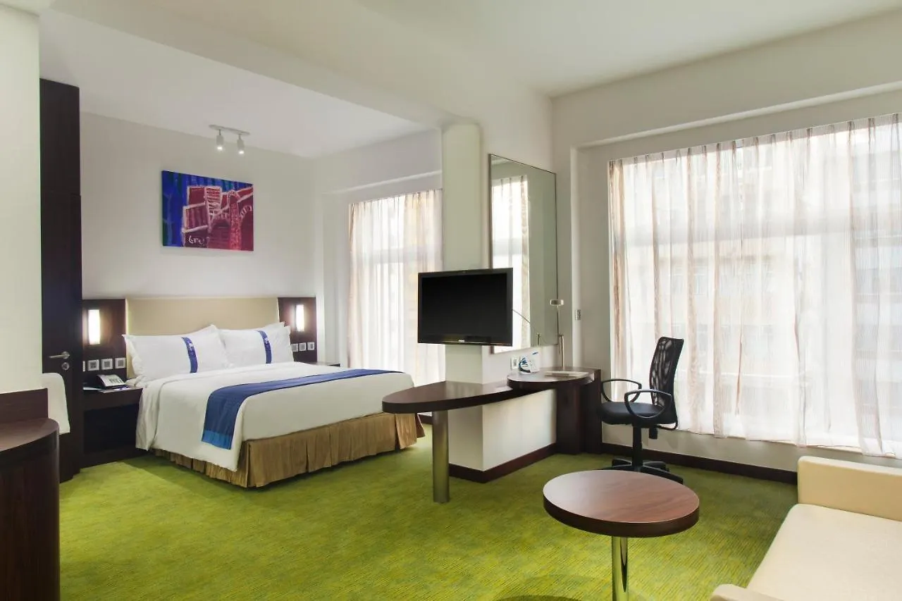 Holiday Inn Express Hong Kong Soho, An Ihg Hotel