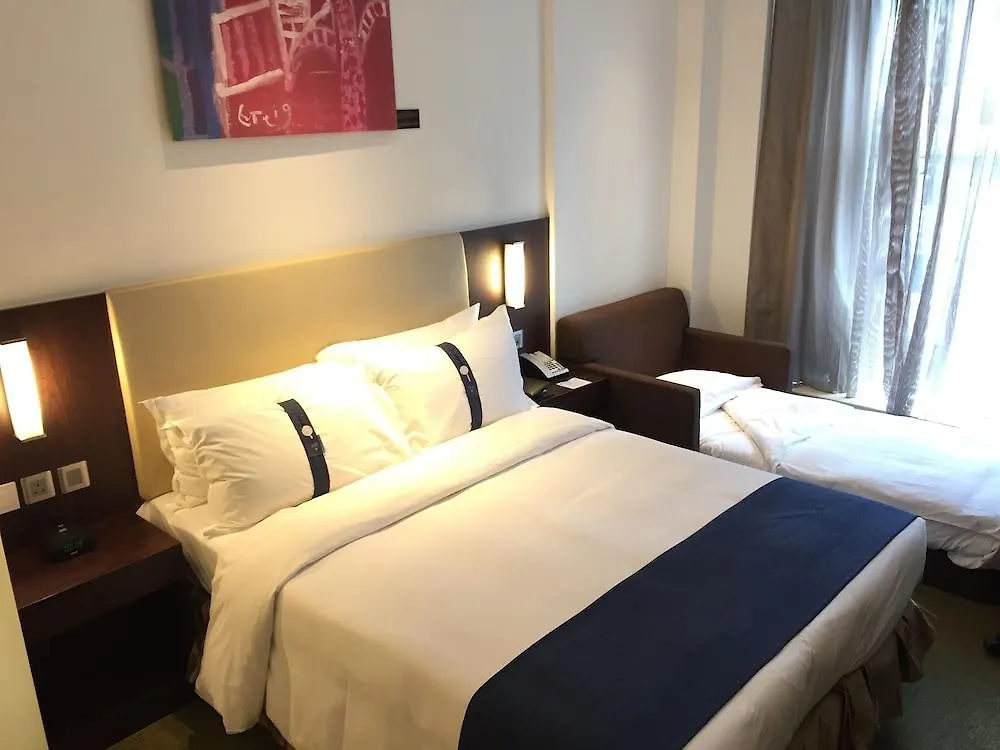 Holiday Inn Express Hong Kong Soho, An Ihg Hotel