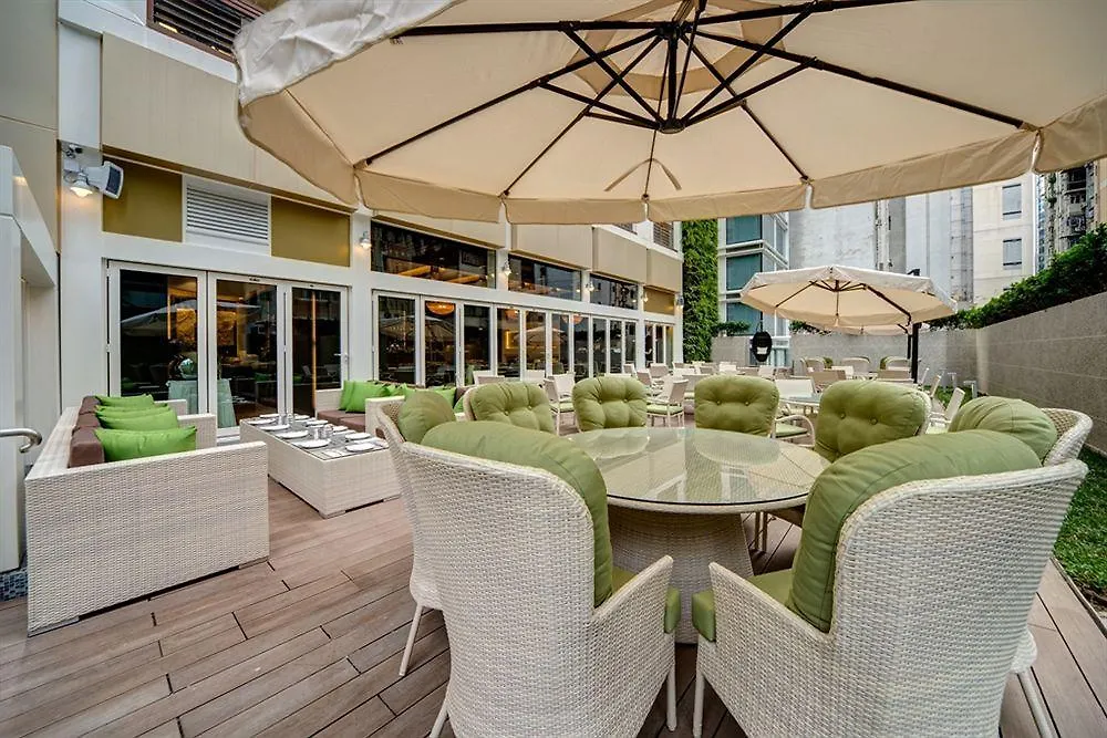 Holiday Inn Express Hong Kong Soho, An Ihg Hotel