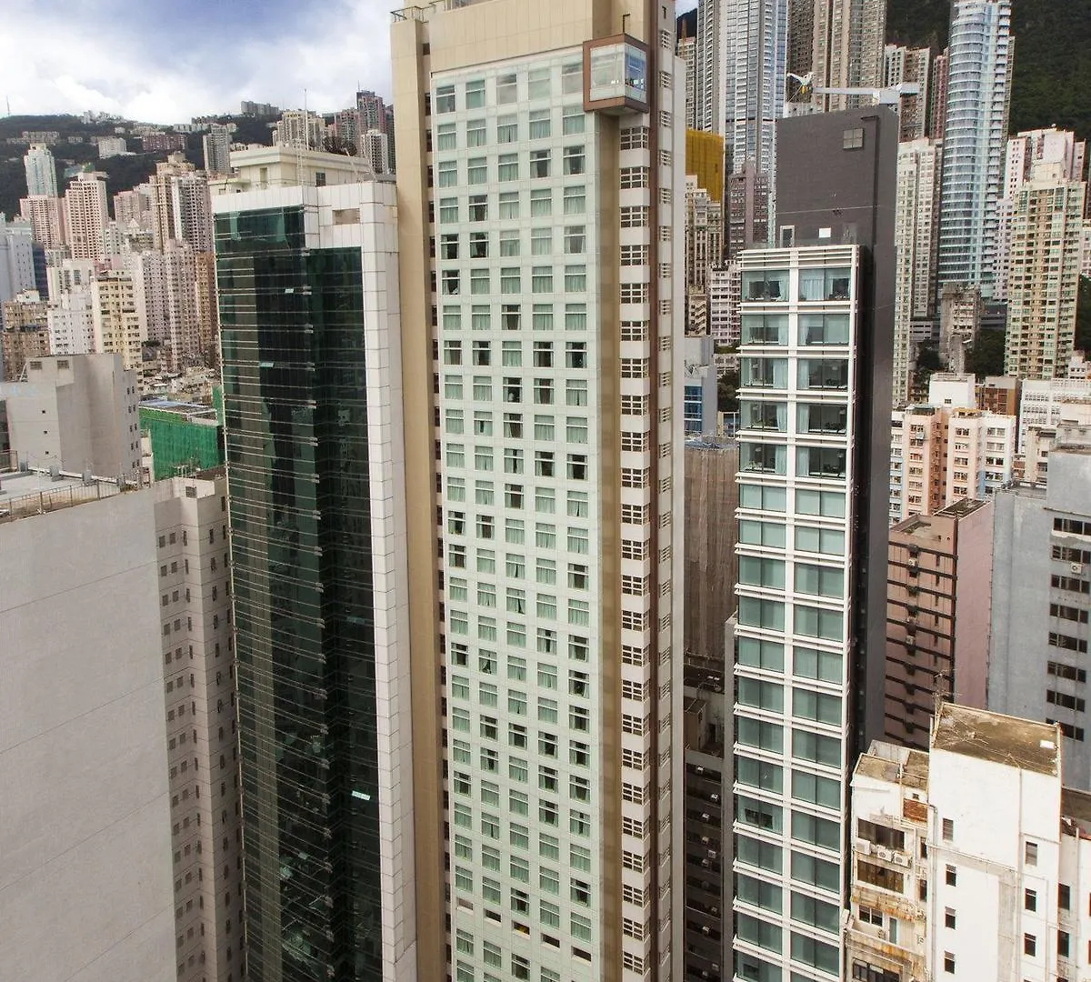 Holiday Inn Express Hong Kong Soho, An Ihg Hotel