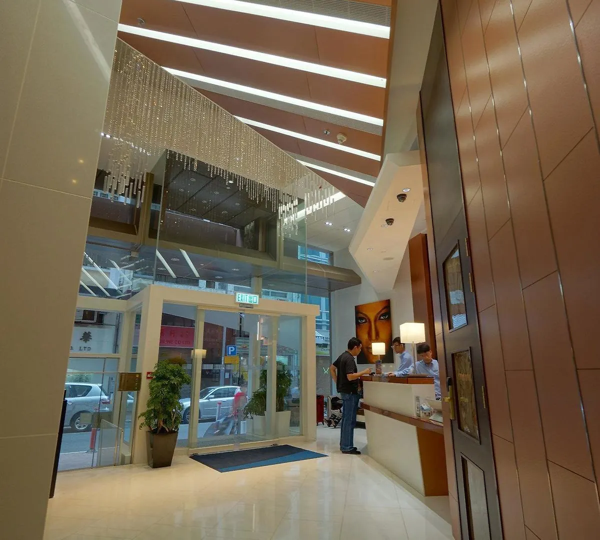 Holiday Inn Express Hong Kong Soho, An Ihg Hotel