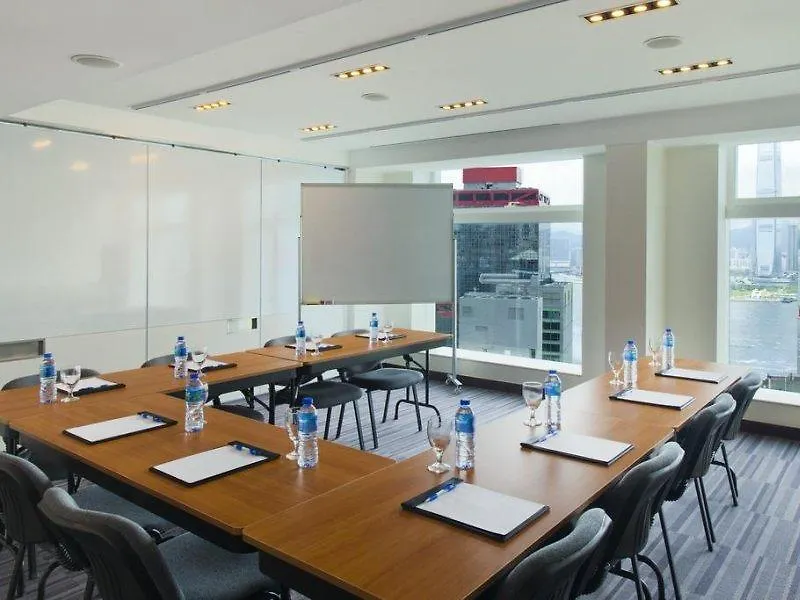 Holiday Inn Express Hong Kong Soho, An Ihg Hotel