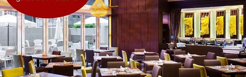 Holiday Inn Express Hong Kong Soho, An Ihg Hotel 3*,  Китай