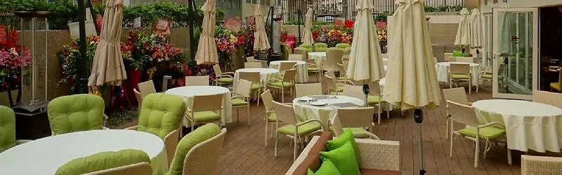 ***  Holiday Inn Express Hong Kong Soho, An Ihg Hotel Китай