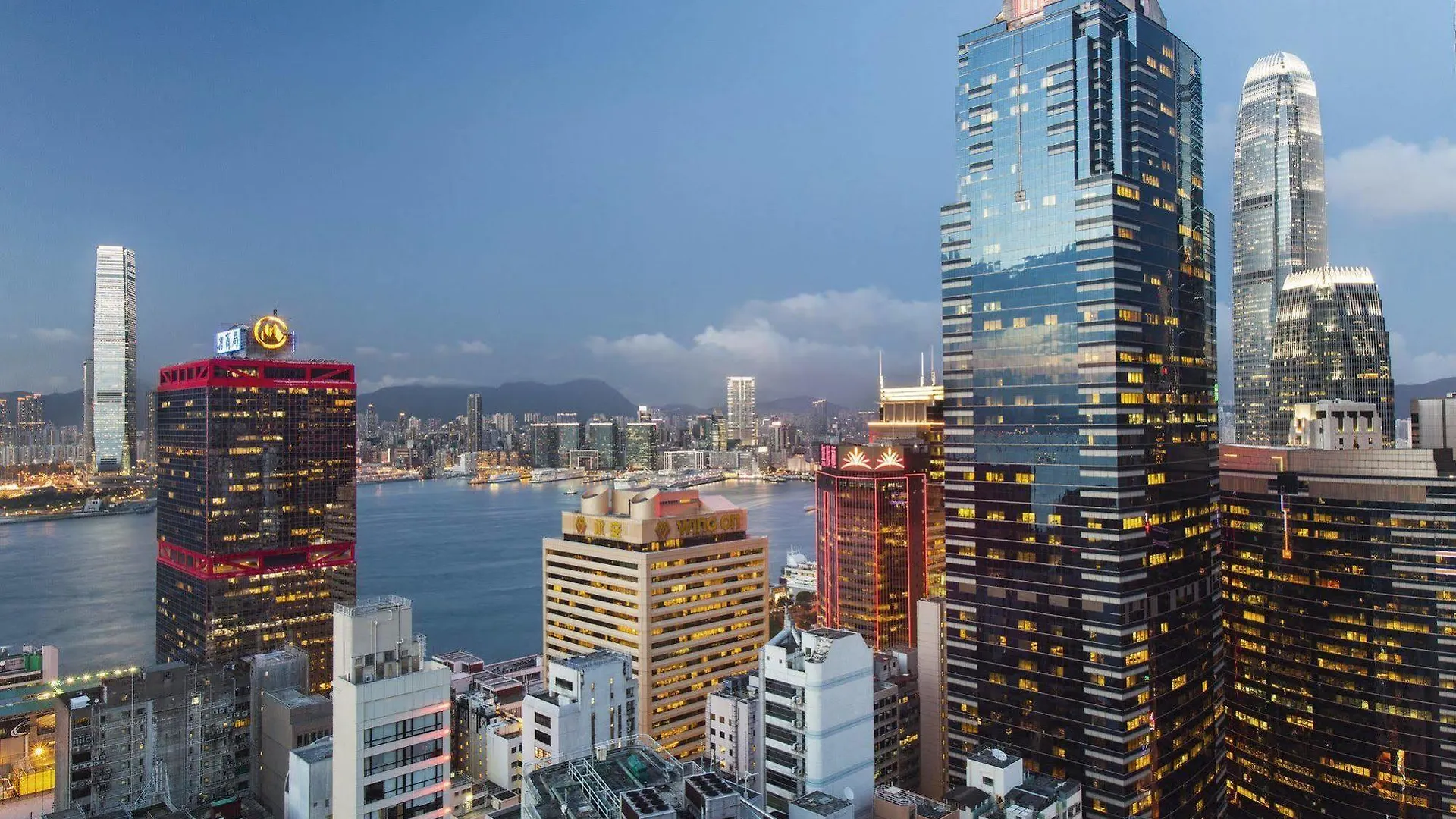 Holiday Inn Express Hong Kong Soho, An Ihg Hotel
