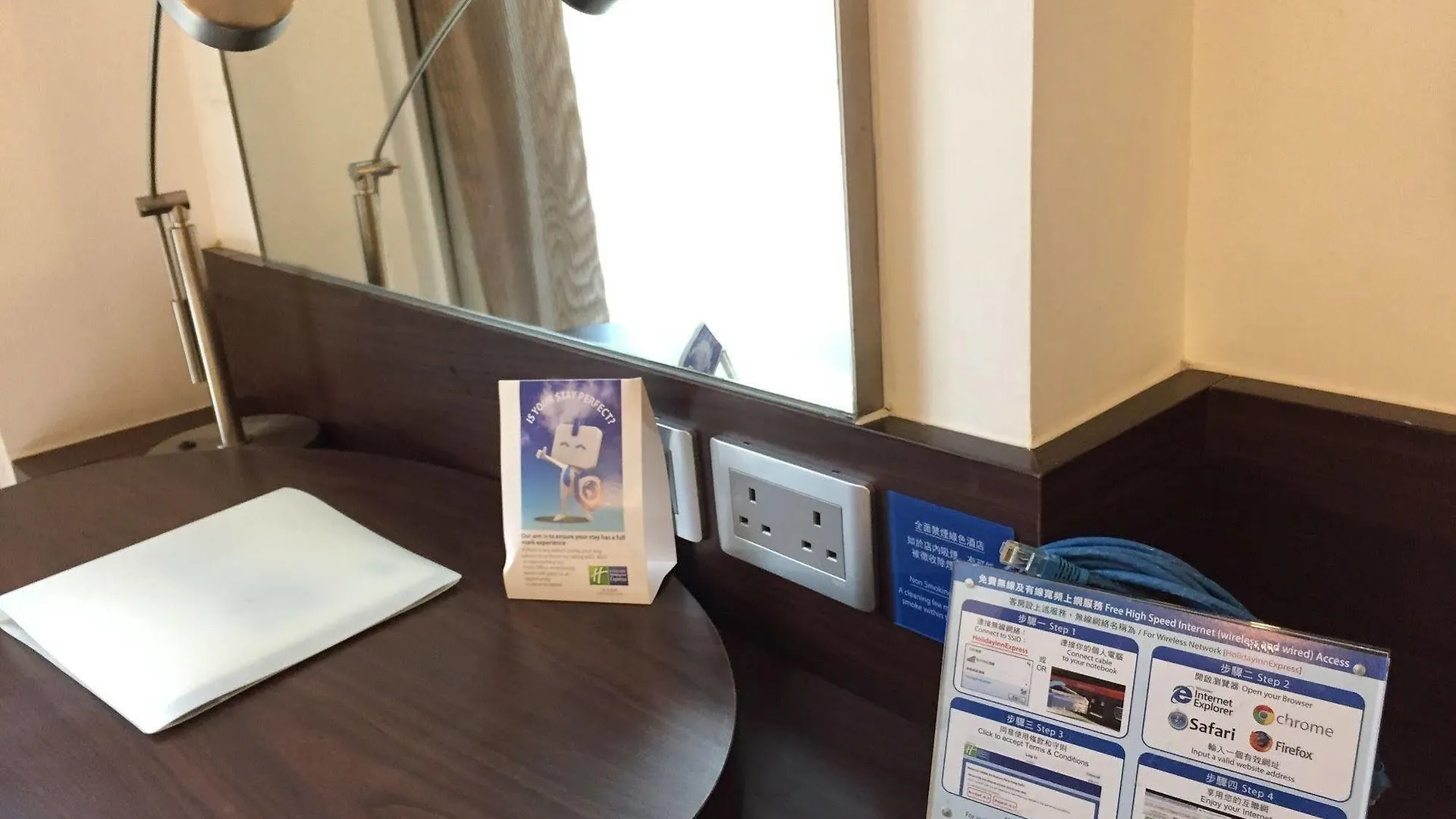 Holiday Inn Express Hong Kong Soho, An Ihg Hotel