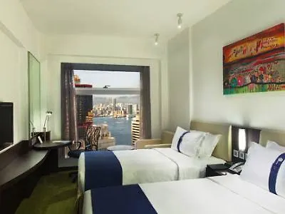 Holiday Inn Express Hong Kong Soho, An Ihg Hotel
