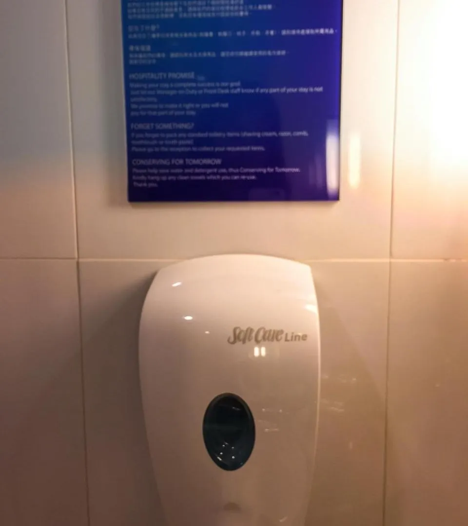 Holiday Inn Express Hong Kong Soho, An Ihg Hotel