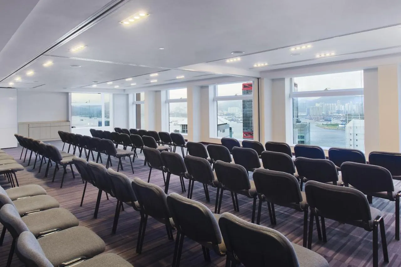 ***  Holiday Inn Express Hong Kong Soho, An Ihg Hotel Китай