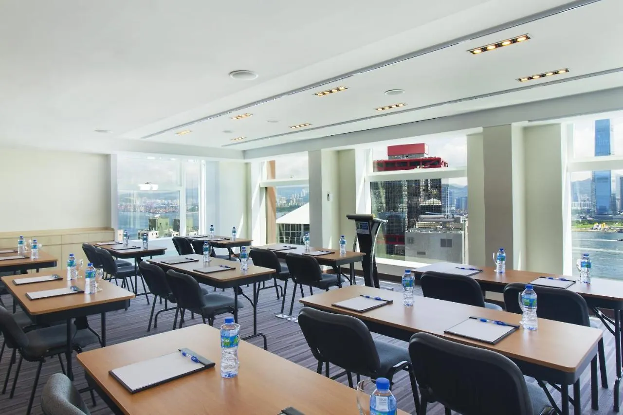 Holiday Inn Express Hong Kong Soho, An Ihg Hotel