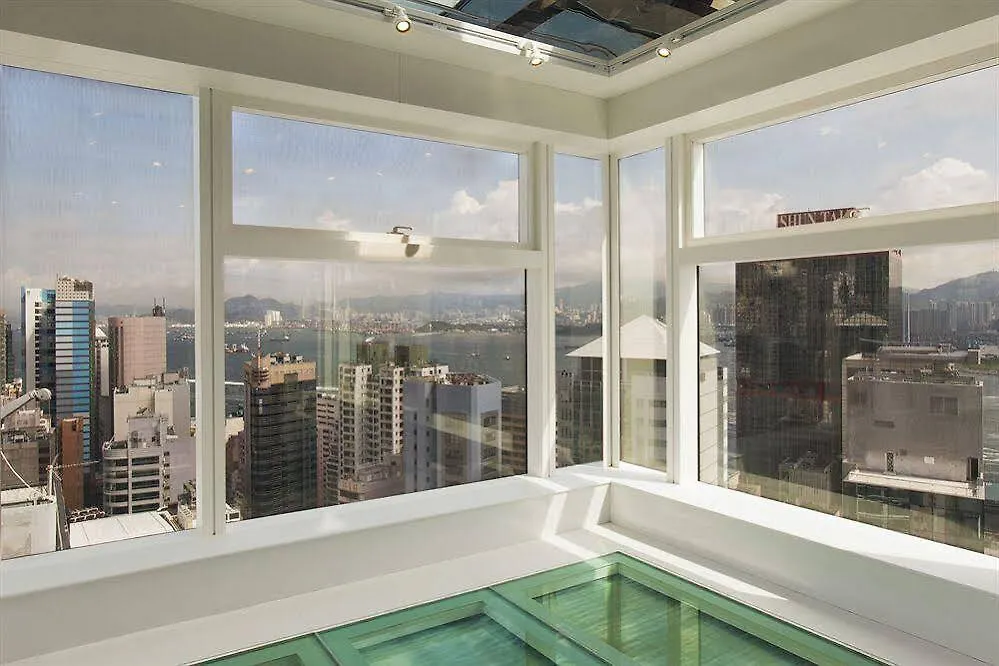 ***  Holiday Inn Express Hong Kong Soho, An Ihg Hotel Китай