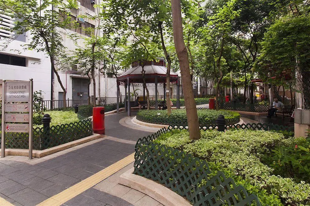 Holiday Inn Express Hong Kong Soho, An Ihg Hotel Китай
