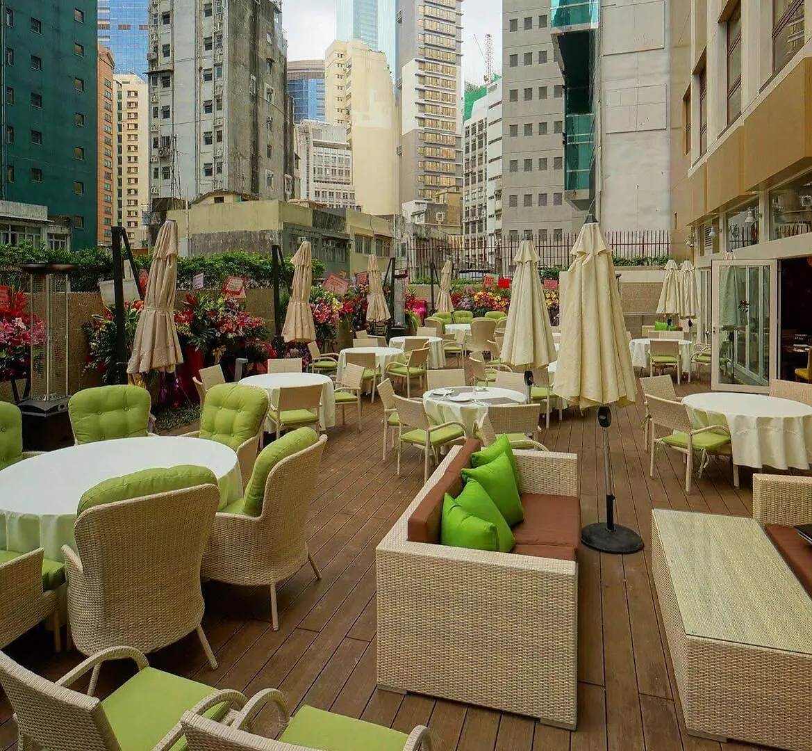 Holiday Inn Express Hong Kong Soho, An Ihg Hotel