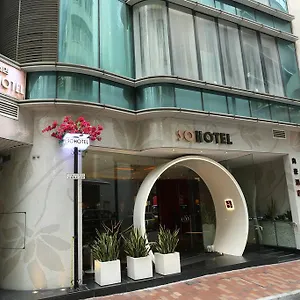 Sohotel **** Hong Kong