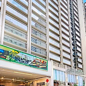 Harbour Plaza 8 Degrees **** Hongkong