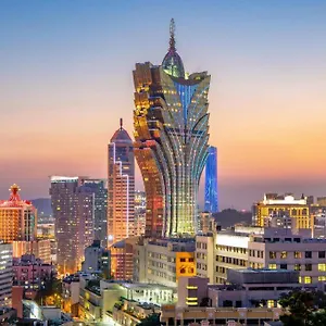 5* Отель Grand Lisboa